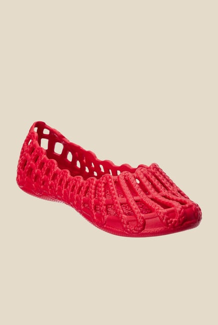 Spice Comfy Red Flat Ballets Spice Comfy Red Flat Ballets
