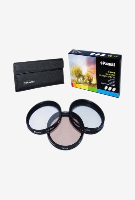 Polaroid PL-FIL3FX72 72mm 3 Piece Special Effect Filter Kit Polaroid PL-FIL3FX72 72mm 3 Piece Special Effect Filter Kit