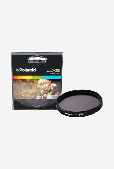Polaroid PL-FILND946 46mm ND 0.9 Neutral Density Filter Polaroid PL-FILND946 46mm ND 0.9 Neutral Density Filter