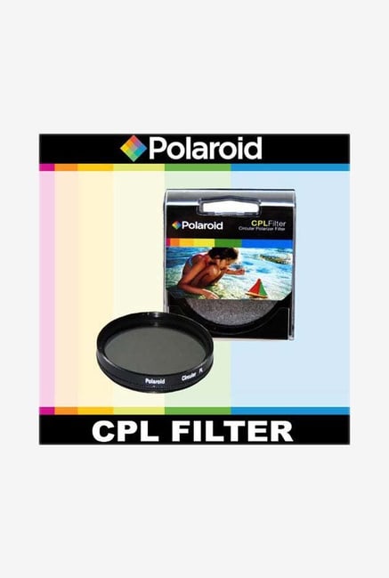 Polaroid PL-FILCPL-109 CPL Circular Polarizer Filter Polaroid PL-FILCPL-109 CPL Circular Polarizer Filter