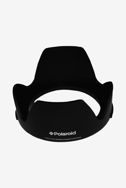 Polaroid PL-LHCM52 Studio Series 52 mm Lens Hood (Black) Polaroid PL-LHCM52 Studio Series 52 mm Lens Hood (Black)