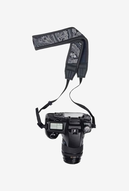 Macbeth MB-NSSNBW Collection Neoprene Camera Strap (Black) Macbeth MB-NSSNBW Collection Neoprene Camera Strap (Black)