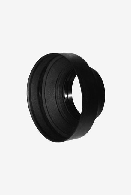 Zeikos Agfa 77 mm Heavy Duty Rubber Lens Hood (Black) Zeikos Agfa 77 mm Heavy Duty Rubber Lens Hood (Black)