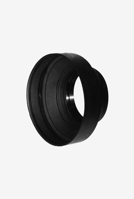 Zeikos Agfa 58 mm Heavy Duty Rubber Lens Hood (Black) Zeikos Agfa 58 mm Heavy Duty Rubber Lens Hood (Black)