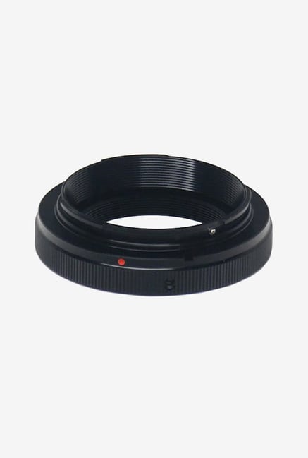 Rokinon T-Mount Adaptor for Sony Alpha (Black) Rokinon T-Mount Adaptor for Sony Alpha (Black)