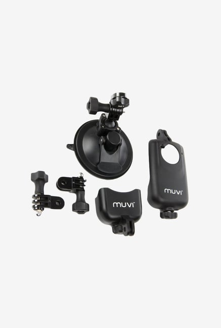 Veho VCC-A020-Usm Short Based Suction Mount (Black) Veho VCC-A020-Usm Short Based Suction Mount (Black)