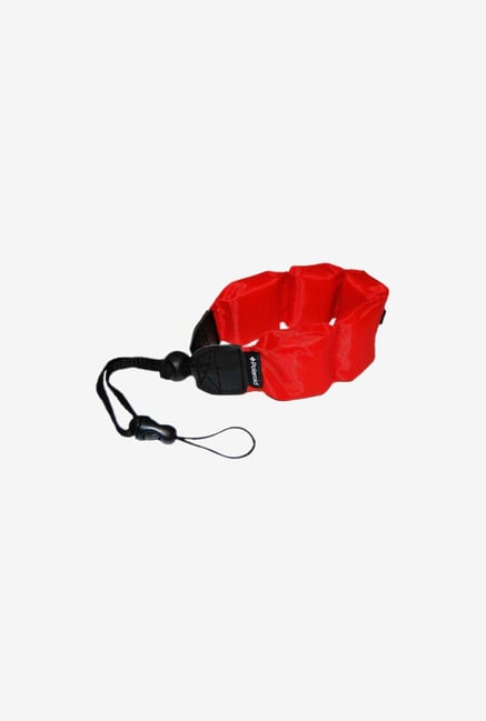 Polaroid PL-STRFR Floating Wrist Strap (Red) Polaroid PL-STRFR Floating Wrist Strap (Red)