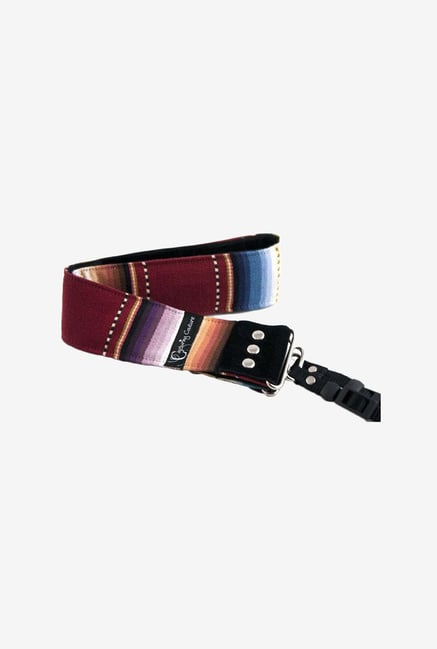 Capturing Couture SLR20-PLHP Navajo Camera Strap (Red) Capturing Couture SLR20-PLHP Navajo Camera Strap (Red)