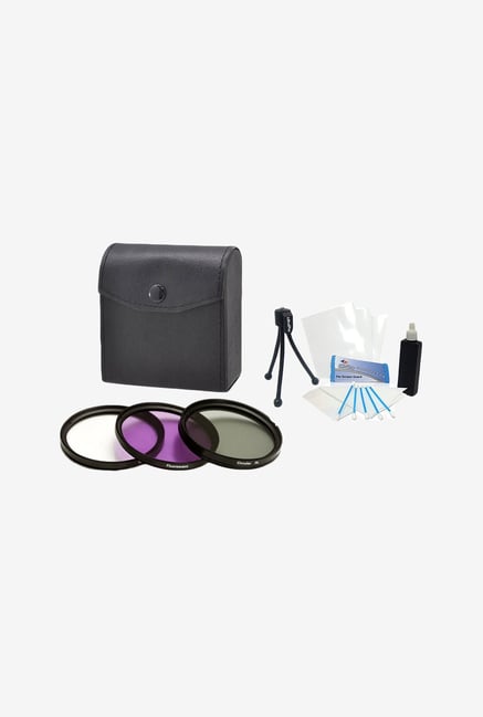 UltraPro 37 mm Filter Kit for Olympus Pen (Black) UltraPro 37 mm Filter Kit for Olympus Pen (Black)