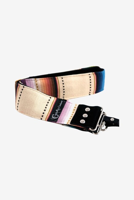 Capturing Couture SLR20-PLHP Navajo Camera Strap (Cream) Capturing Couture SLR20-PLHP Navajo Camera Strap (Cream)