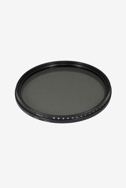UltraPro 52 mm Variable Ndx Fader Filter (Black) UltraPro 52 mm Variable Ndx Fader Filter (Black)