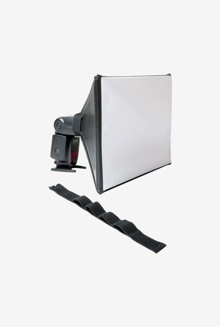 Lumiquest LQ-133 Softbox Ltp with Ultrastrap (Black) Lumiquest LQ-133 Softbox Ltp with Ultrastrap (Black)