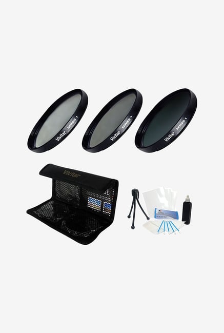 UltraPro 40.5 mm Nd8 Filter Kit for Nikon (Black) UltraPro 40.5 mm Nd8 Filter Kit for Nikon (Black)