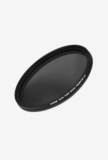 Fotga Slim Fader 62mm Variable ND Filter (Black) Fotga Slim Fader 62mm Variable ND Filter (Black)