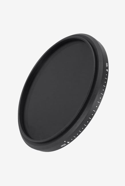Fotga Slim Fader 67mm Variable ND Filter (Black) Fotga Slim Fader 67mm Variable ND Filter (Black)