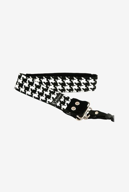 Capturing Couture SLR15-CHBK Charlotte Camera Strap (Black) Capturing Couture SLR15-CHBK Charlotte Camera Strap (Black)