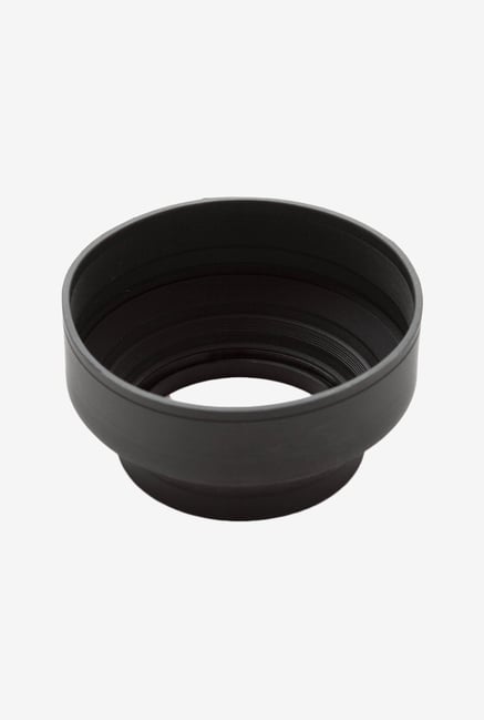 Zeikos Agfa 72 mm Heavy Duty Rubber Lens Hood (Black) Zeikos Agfa 72 mm Heavy Duty Rubber Lens Hood (Black)