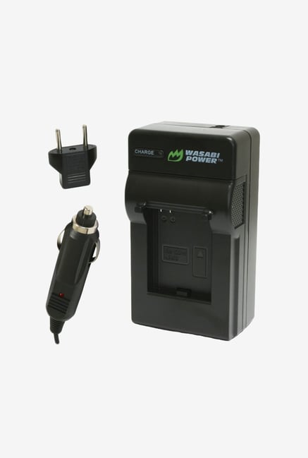 Wasabi Power Battery Charger for Gopro (Black) Wasabi Power Battery Charger for Gopro (Black)