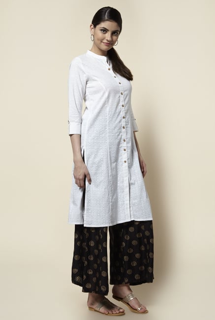 Zudio Black Printed Palazzo Zudio Black Printed Palazzo