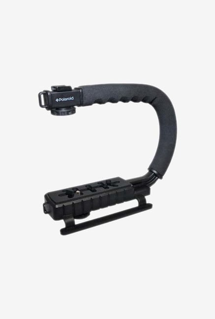 Polaroid PL-STA Sure-Grip Professional Camera (Black) Polaroid PL-STA Sure-Grip Professional Camera (Black)