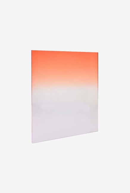 Polaroid Orange Graduated Filter for Cokin P Series Filters Polaroid Orange Graduated Filter for Cokin P Series Filters