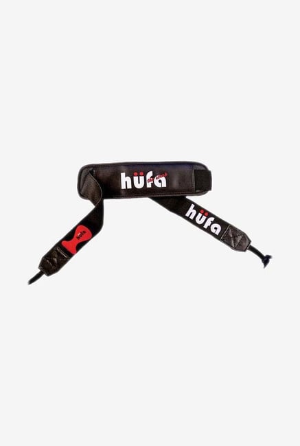 Hufa 420530 Camera Strap with Built-In Lens Cap Clip (Red) Hufa 420530 Camera Strap with Built-In Lens Cap Clip (Red)