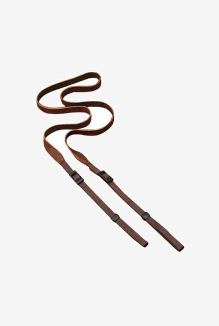 Cam-in CAM2213 Leather Camera Neck Strap (Dark Brown) Cam-in CAM2213 Leather Camera Neck Strap (Dark Brown)