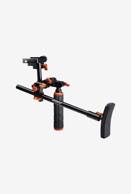 Polaroid PLSTA18 Video Chest Stabilizer (Black) Polaroid PLSTA18 Video Chest Stabilizer (Black)