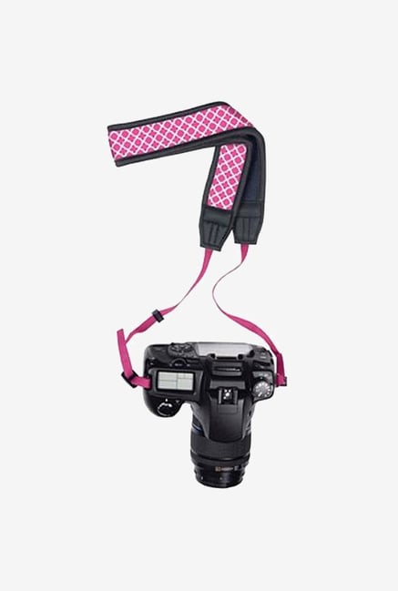 Merkury Innovations MB-NSSEPW Shoulder Camera Strap (Pink) Merkury Innovations MB-NSSEPW Shoulder Camera Strap (Pink)