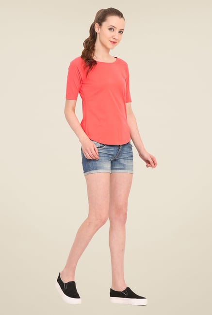 Saiesta Coral Solid Top Saiesta Coral Solid Top