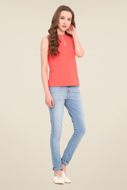 Saiesta Coral Solid Top Saiesta Coral Solid Top