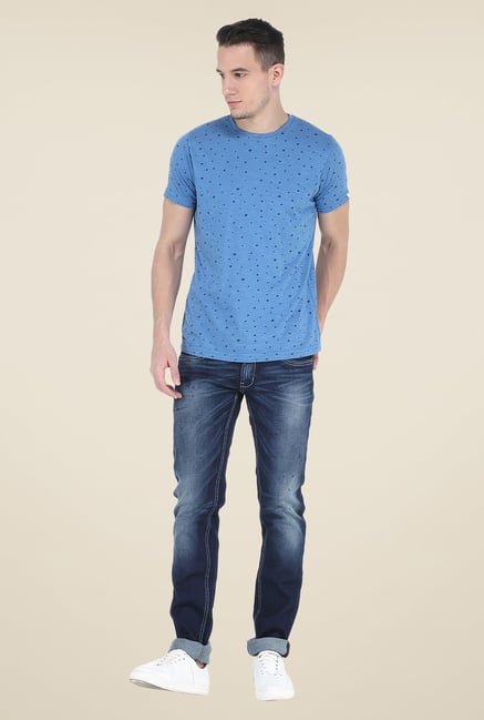 Basics Navy Slim Fit Jeans Basics Navy Slim Fit Jeans