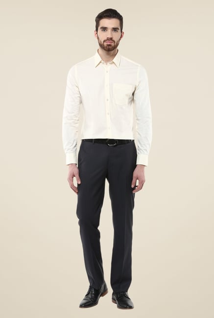 Turtle Beige Solid Shirt Turtle Beige Solid Shirt