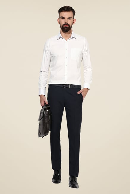 Turtle Off White Printed Shirt Turtle Off White Printed Shirt