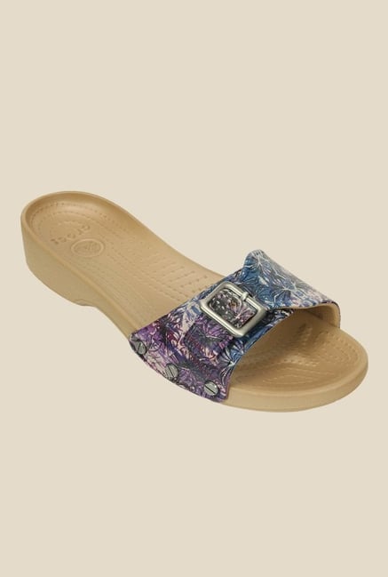 Crocs Sarah Multicoloured Casual Sandals Crocs Sarah Multicoloured Casual Sandals