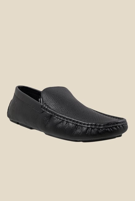 Mochi Black Formal Loafers Mochi Black Formal Loafers