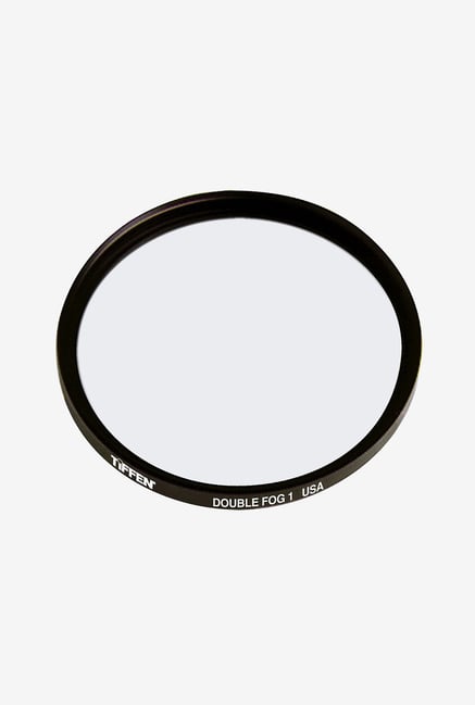 Tiffen 49mm Double Fog 1 Filter (Black) Tiffen 49mm Double Fog 1 Filter (Black)