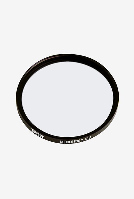 Tiffen 49mm Double Fog 2 Filter (Black) Tiffen 49mm Double Fog 2 Filter (Black)