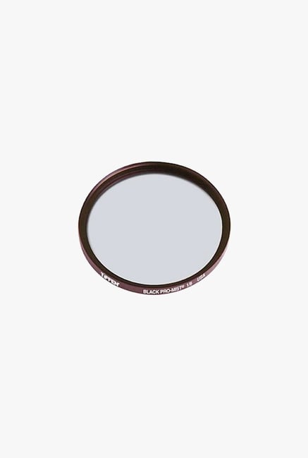 Tiffen 52mm Black Pro Mist 1/8 Filter (Black) Tiffen 52mm Black Pro Mist 1/8 Filter (Black)