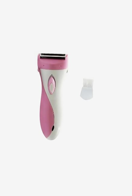 Nova NWS-2 Beard Trimmer for Men (Pink and White) Nova NWS-2 Beard Trimmer for Men (Pink and White)