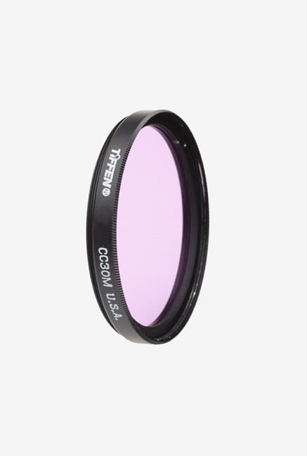 Tiffen 67mm Filter (Magenta 30) Tiffen 67mm Filter (Magenta 30)