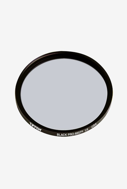 Tiffen 52mm Black Pro Mist 1/4 Filter (Black) Tiffen 52mm Black Pro Mist 1/4 Filter (Black)