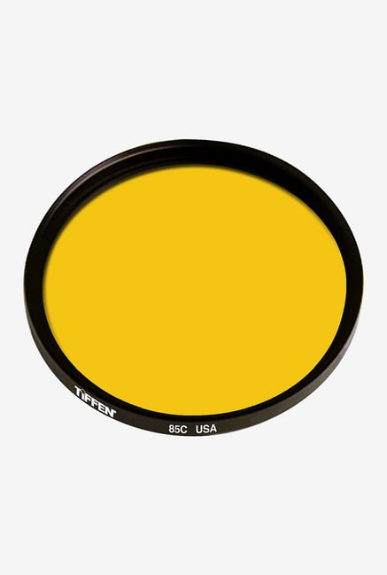 Tiffen 58mm 85C Color Conversion Filter (Black) Tiffen 58mm 85C Color Conversion Filter (Black)