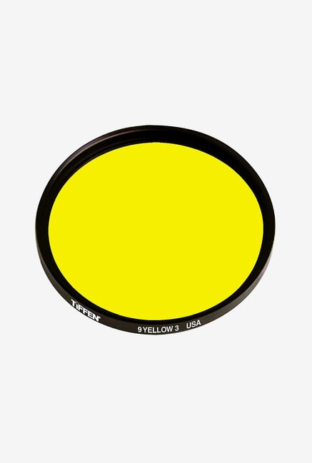 Tiffen 40.5mm 9 Filter (Yellow 3) Tiffen 40.5mm 9 Filter (Yellow 3)