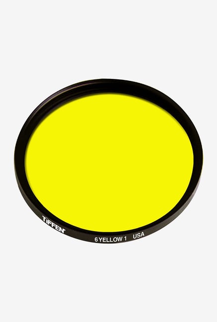 Tiffen 58mm 6 Filter (Yellow 1) Tiffen 58mm 6 Filter (Yellow 1)