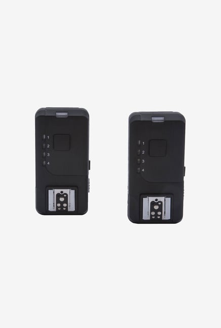 Neewer 7 Channel Wireless Trigger For Canon & Nikon Cameras Neewer 7 Channel Wireless Trigger For Canon & Nikon Cameras
