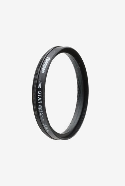 Tiffen 58mm 6-Point Star Filter (Black) Tiffen 58mm 6-Point Star Filter (Black)