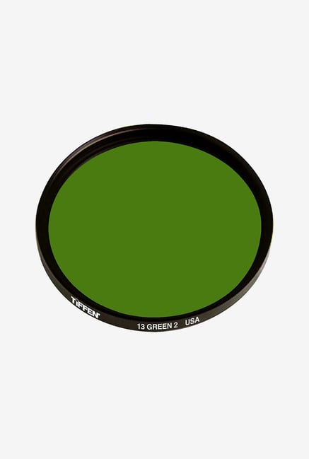 Tiffen 40.5mm 13 Filter (Green 2) Tiffen 40.5mm 13 Filter (Green 2)