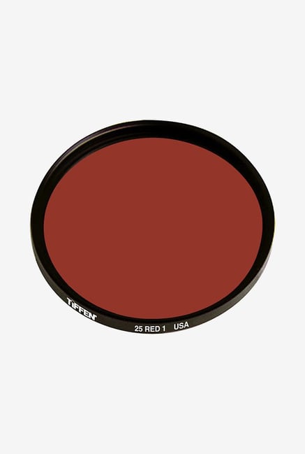 Tiffen 62mm Filter (Red 25) Tiffen 62mm Filter (Red 25)