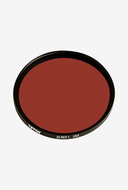 Tiffen 40.5mm Filter (Red 25) Tiffen 40.5mm Filter (Red 25)